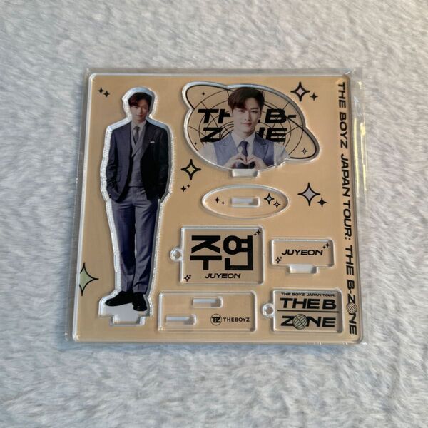 theboyz ドボイズ ジュヨン アクスタ