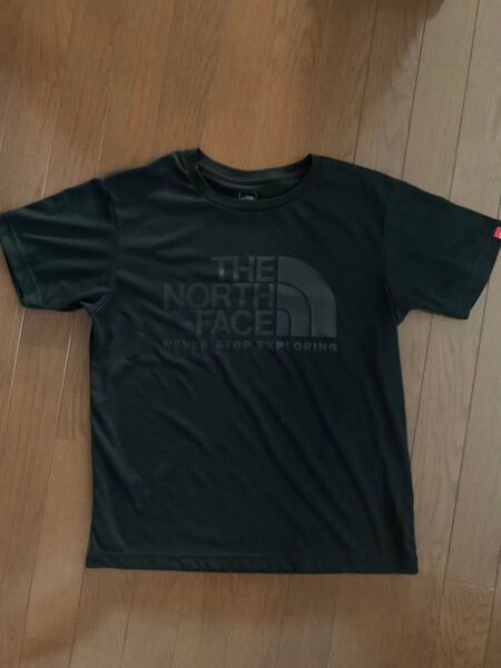 【値下げ中】THE NORTH FACE 半袖Tシャツ ブラック Mサイズ 美品