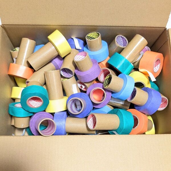 mt heta マスキングテープ 50個セット