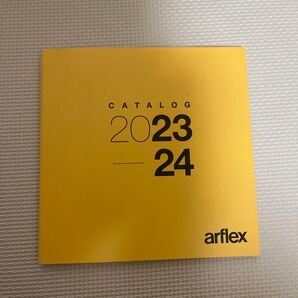 arflexアルフレックス 2023-24カタログ