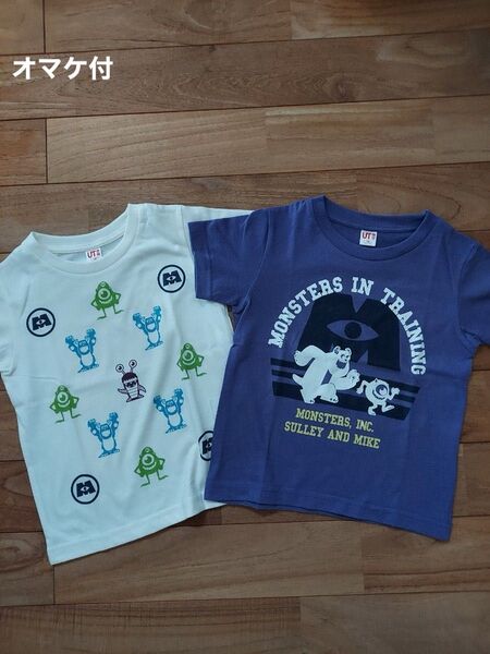 半袖Tシャツ ユニクロ 100cm(オマケ付き)