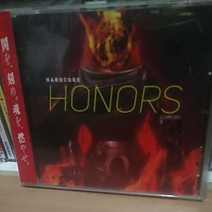 HARDCORE HONORS／Lilium Records コンピレーション 同人 2015 DJ Shimamura Freezer Getty Nizikawa hurce Sanaas gya9 you Moomei 希少☆