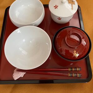 お食い初め食器 セット 子ども用食器 陶器