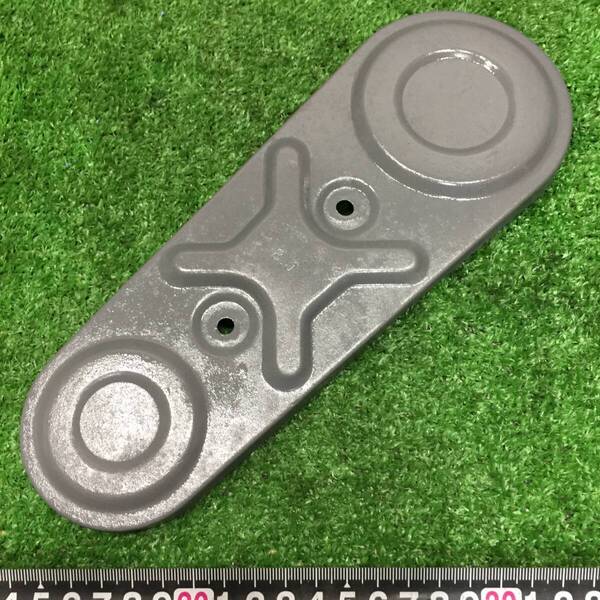 ビーバー ベルトカバー グレー Vベルト B3Z B33M B367Z BJ 背負式刈払機 山田機械工業