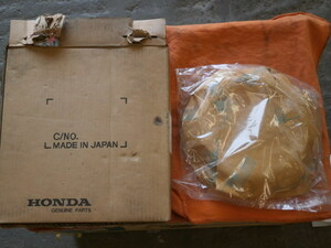 new goods * unused that time thing Honda original Civic CR-X clutch cover & clutch disk part number 22300-PM7-000*22200-PM5-030