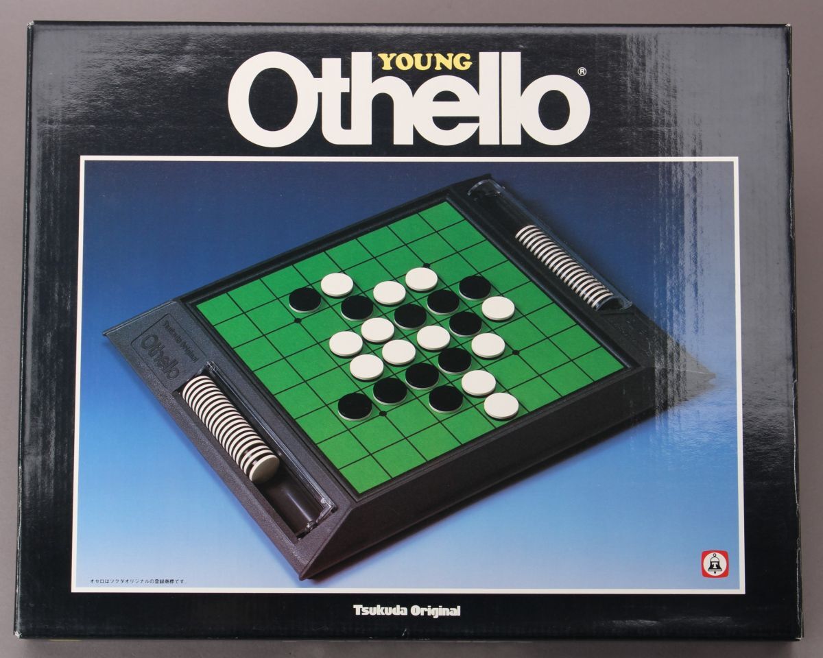 ツクダオリジナル　Othello オセロ ツクダオリジナル Eighty Eight Othello オセロ 廃盤 レア品
