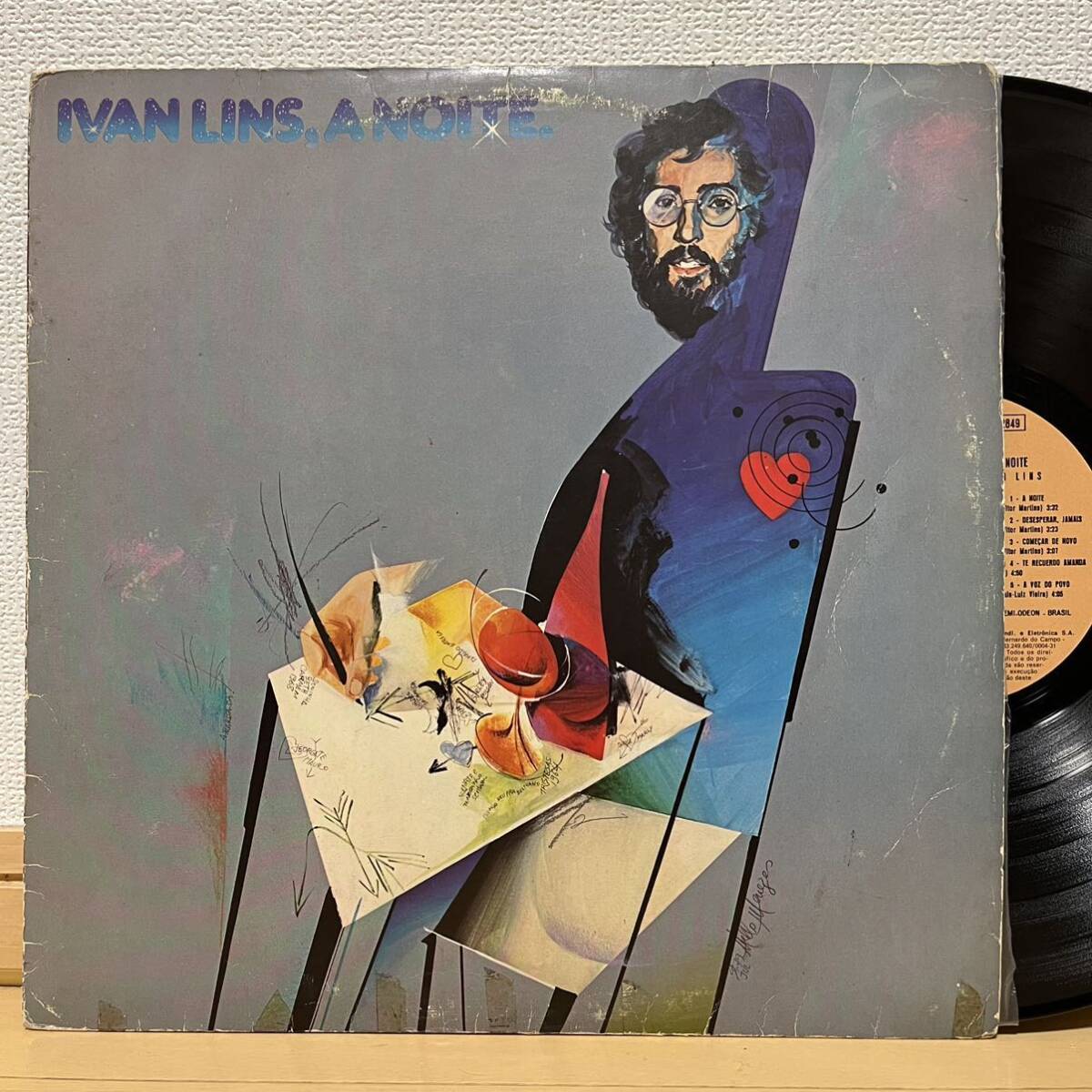 Yahoo!オークション -「ivan lins」(レコード) の落札相場・落札価格