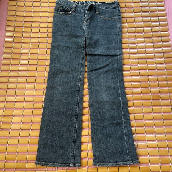 コムサデモード COMME CA DU MODE 140cm デニム ジーンズ パンツ