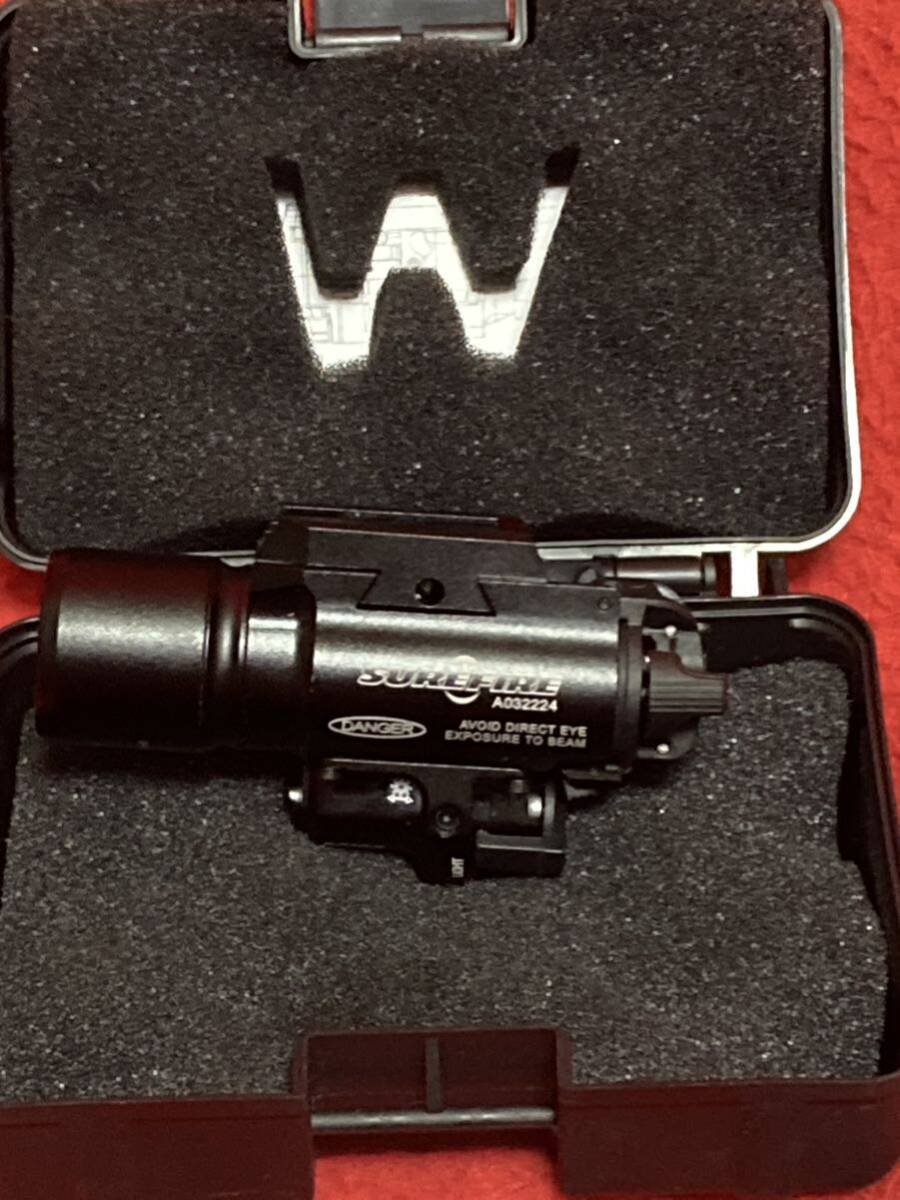 Yahoo!オークション -「surefire x400」の落札相場・落札価格 Yahoo!オークション -「surefire x400」の落札相場・落札価格