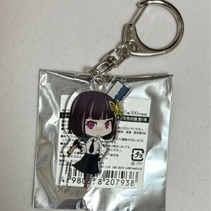 文豪ストレイドッグス 文スト 与謝野晶子 シークレットアクリルキーホルダー