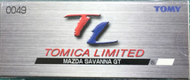 トミー トミカリミテッド 0049 MAZDA SAVANNA マツダ サバンナ GT ホワイト_画像2