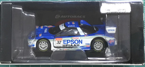トミー トミカリミテッド 0067 SUPER GT2005シリーズ EPSON NSX
