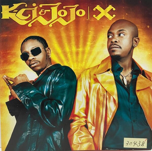 K-Ci&JoJo / X(テン) CD