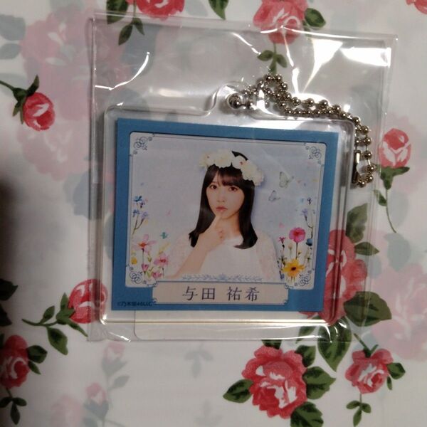 乃木坂46 与田祐希 のぎbox キ―ホルダ― A賞