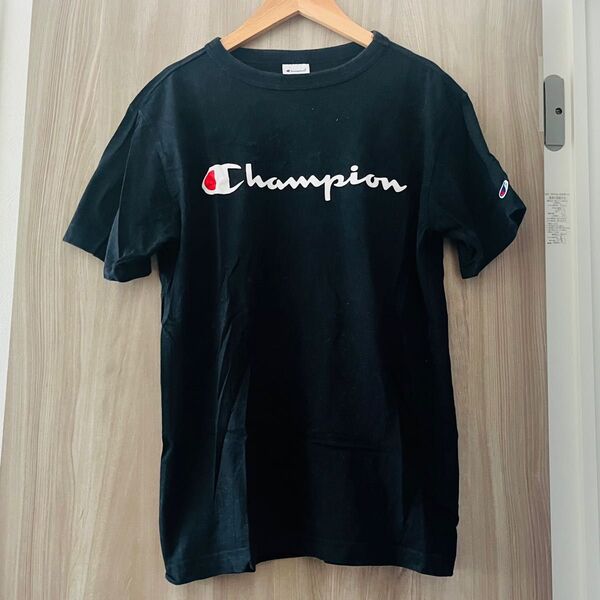 Champion チャンピオン 半袖ロゴTシャツ