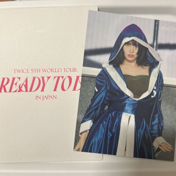 TWICE MOMO モモ READY TO BE ランダムトレカ