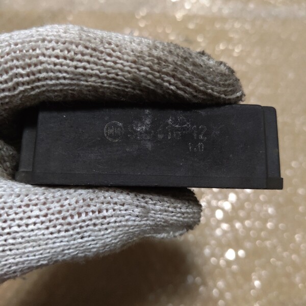 40801 BMWF650 レギュレター イグナイター CDI ECU PGM-DCTユニット レクチファイア 実働取外し 純正 中古