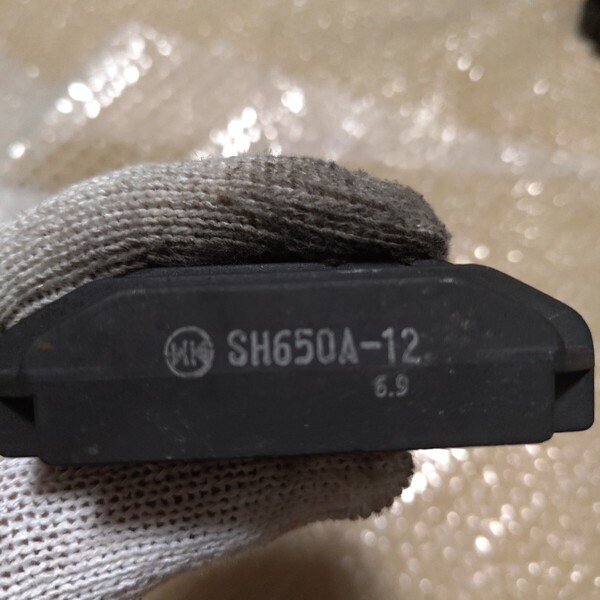1 40801 ZXR250 レギュレター イグナイター CDI ECU PGM-DCTユニット レクチファイア 実働取外し 純正 中古