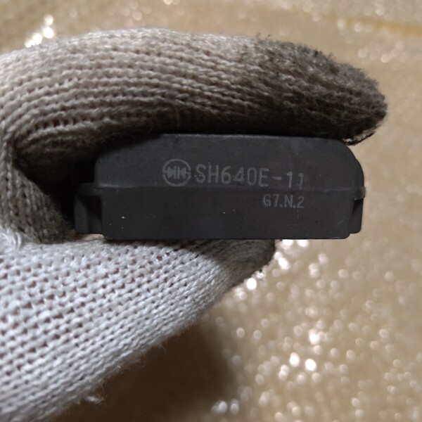 2 40801 シグナスX レギュレター イグナイター CDI ECU PGM-DCTユニット レクチファイア 実働取外し 純正 中古