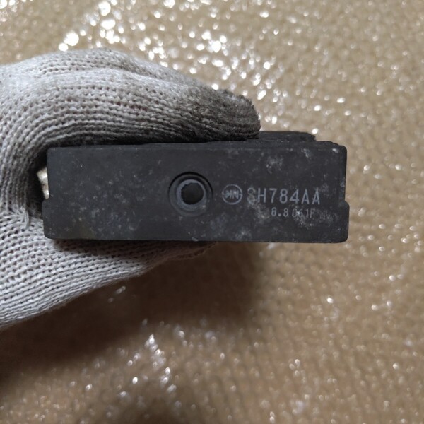 40804 cb400sf レギュレター イグナイター CDI ECU PGM-DCTユニット レクチファイア 実働取外し 純正 中古