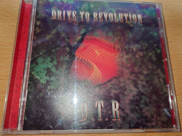 DRIVE TO REVOLU/D.T.R 沢田泰司 taiji