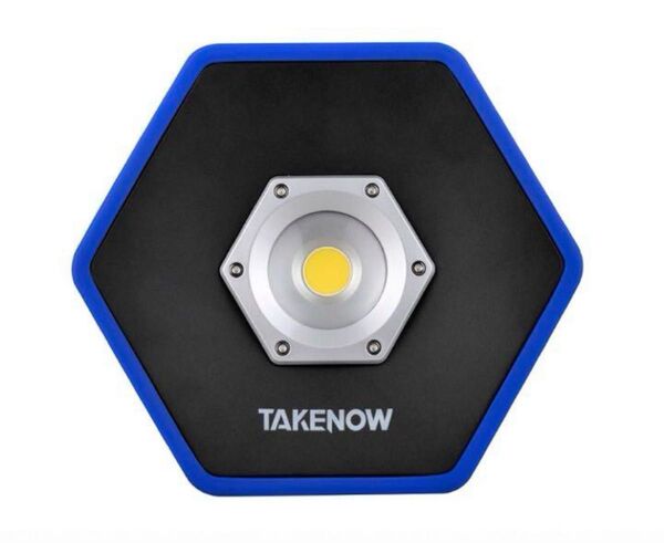 新品 TAKENOW テイクナウ ★WL4020充電式LEDワークライト LEDタイプ 作業灯 LED投光器 ライト