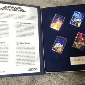 Zippo SPACE EXPLORATIO ジッポスペース エクスプロレイション
