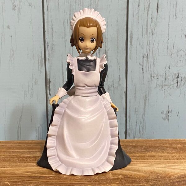 けいおん! 田井中律 フィギュア メイド服 ver.2 【箱なし】