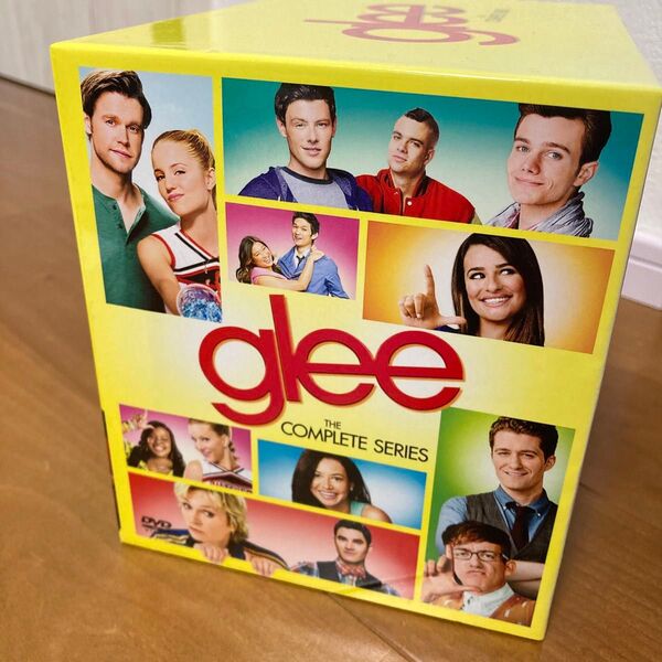 glee グリー コンプリートDVD-BOX〈61枚組〉