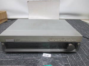 714 　　　ＴＲＩＯ　ＡＭ－ＦＭ　ＳＴＥＲＥＯ　ＴＵＮＥＲ　ＫＴ-1000　　　　　　　　