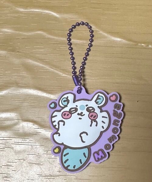 ちいかわ ぷっくりラバマスグミ3