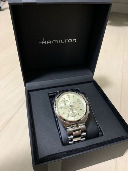 HAMILTON 腕時計 KHAKI