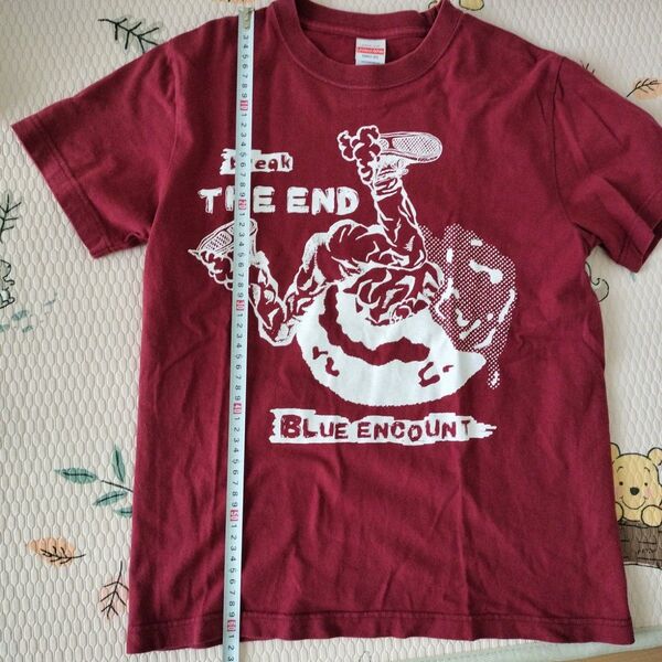 BLUE ENCOUNT Tシャツ