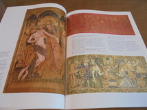 洋書Masterpieces of Embroidery 　刺しゅうの傑作　歴史的な作品写真集　11世紀のバイユータペストリー　20世紀のコート_画像5