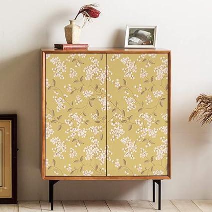 不二玩家 家具 補修リフォーム 30cm×100cm 壁紙シール DIY 耐熱性