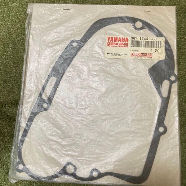 3GY-15451-00 ガスケット、クランクケースカバー YAMAHA(ヤマハ・ワイズギア)