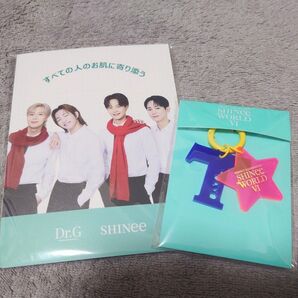 SHINee WORLD IV 東京(代々木) 会場限定チャーム