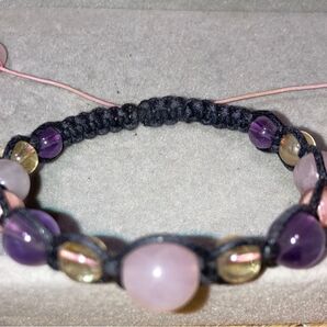 【恋愛成就】パワーストーン ブレスレット