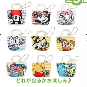 ディズニー トートバッグ