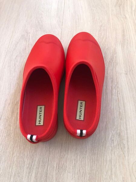 ハンター スリッポン ORIGINAL PLAY CLOG サンダル
