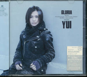 yuiyui/GLORIA *CD+DVD*/