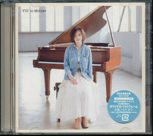 ユイyui/to Mother★CD+DVD★/