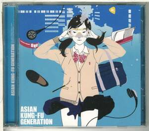 アジカン★アジアン・カンフー・ジェネレーションASIAN KUNG-FU GENERATION/或る街の群青★鉄コン筋クリート