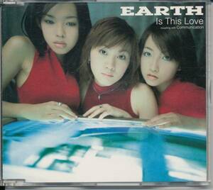  earth EARTH/Is This Love* женщина дыра * восток .../ утро длина подлинный ./ Seto гора Kiyoshi .