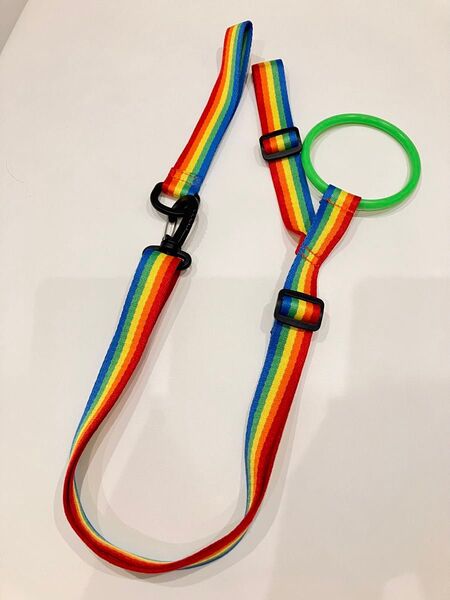手つなぎ ハーネス 美品