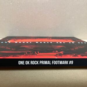 ONEOK ROCK PF no9 本誌特典ポスター折り目なし