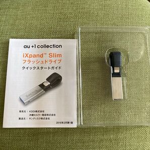 スキャンサンディスク 32GB