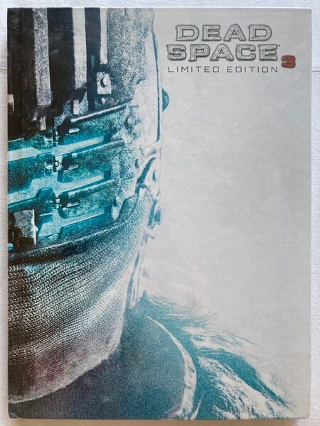 【未開封品】洋書 DEAD SPACE 3 OFFICIAL GAME GUIDE LIMITED EDITION