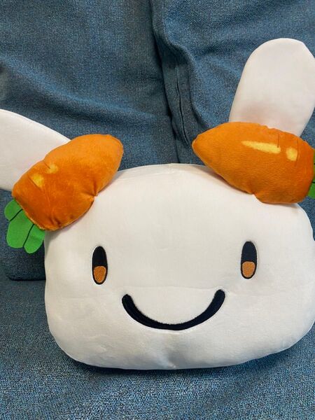ホロライブプロダクションぺこもんほっこりうでまくら ホロライブプロダクション 兎田ぺこら