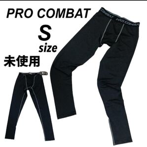 未使用 PRO COMBAT メンズ レギンス S アンダーウェア (h22)